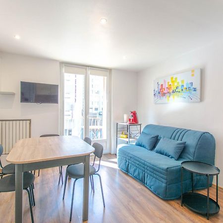 Appartement T3 Gare De Chambery Centre Ville Eksteriør billede