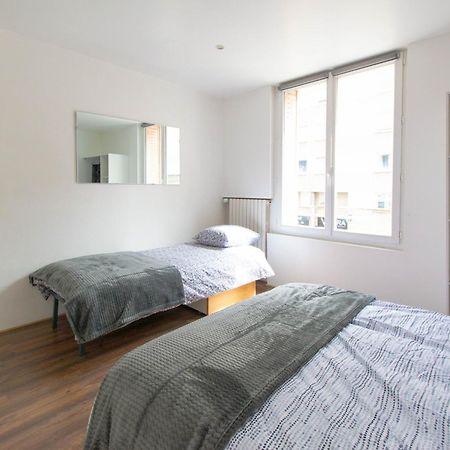 Appartement T3 Gare De Chambery Centre Ville Eksteriør billede
