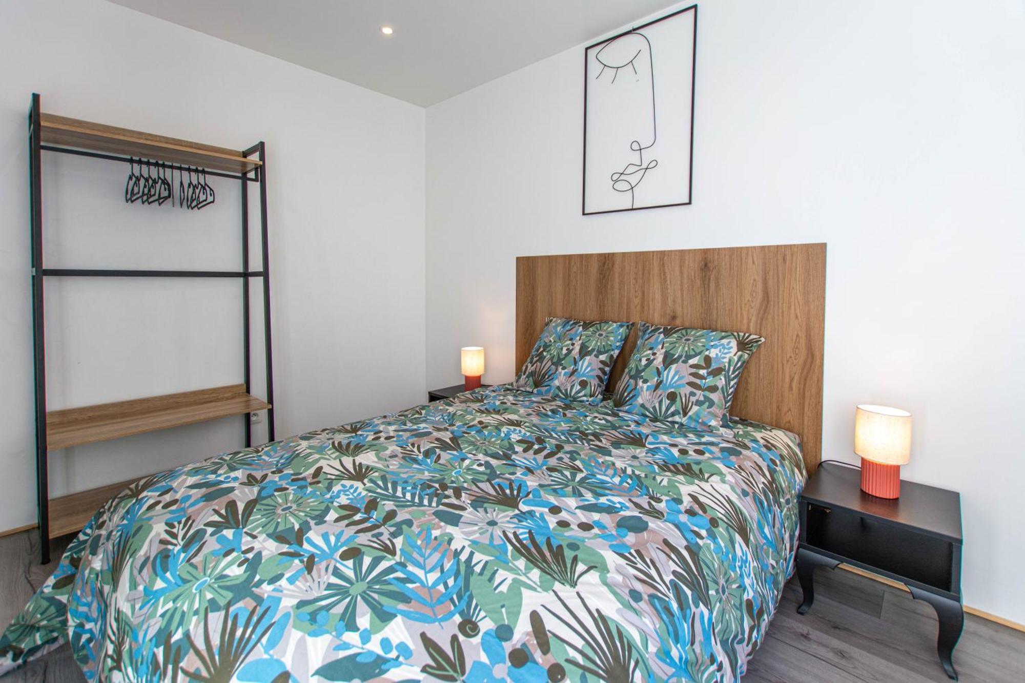 Appartement T3 Gare De Chambery Centre Ville Eksteriør billede