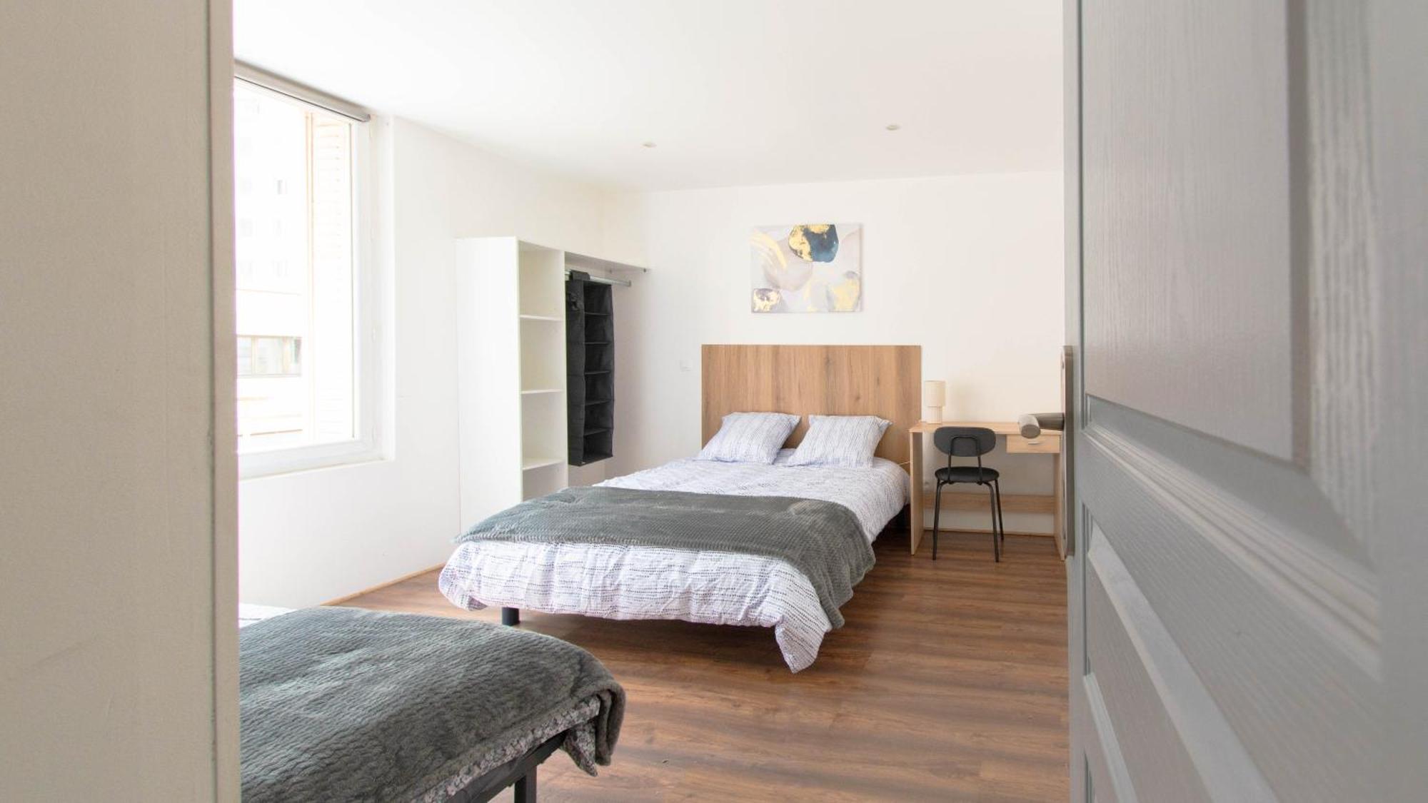 Appartement T3 Gare De Chambery Centre Ville Eksteriør billede