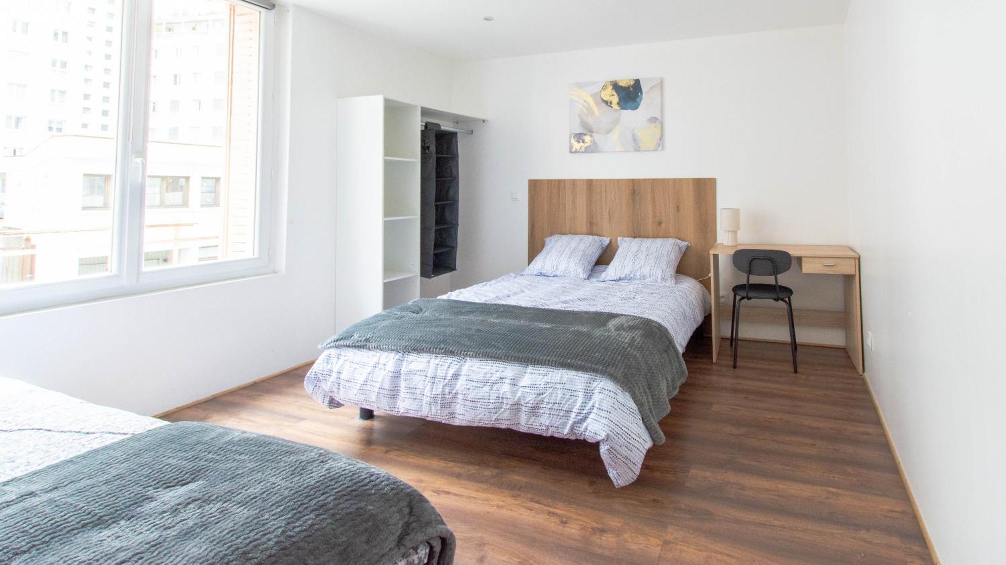 Appartement T3 Gare De Chambery Centre Ville Eksteriør billede